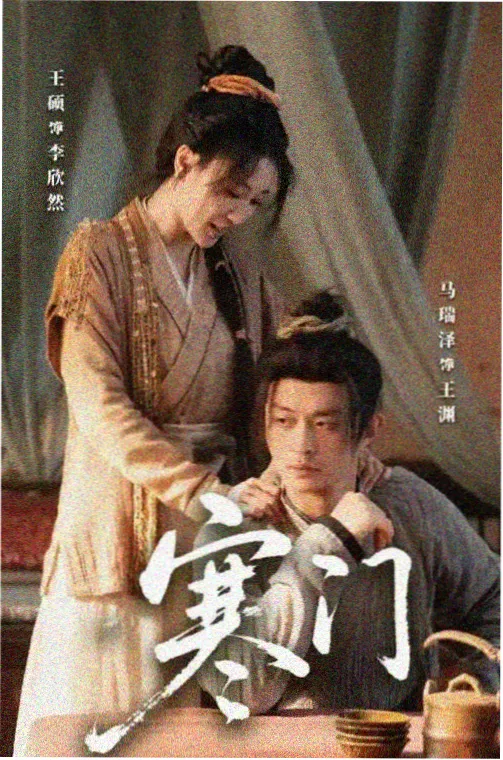 飞龙影视片库条目封面，长街夜灯下的剧集群像画面